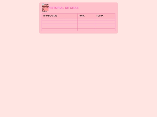 historialc-m screenshot