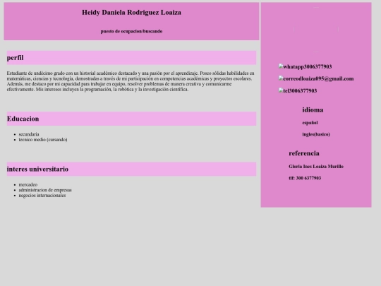 hojadevida screenshot