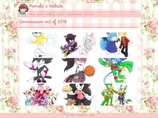 2018comms screenshot