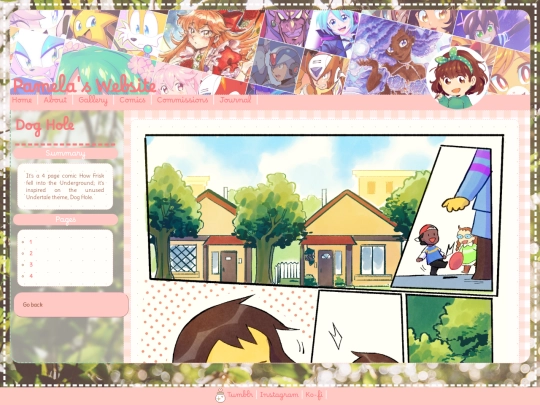 DogHole screenshot