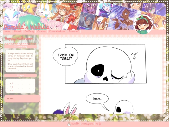 Happyhalloween screenshot