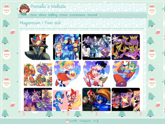 MegaFanArt screenshot