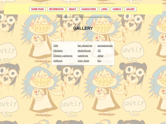 Galeria screenshot