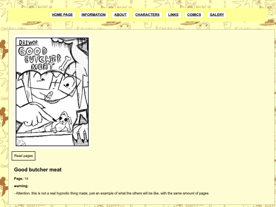 Historia1 screenshot