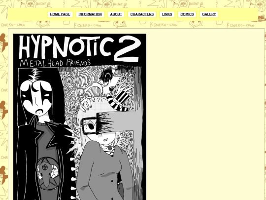 Historia3 screenshot