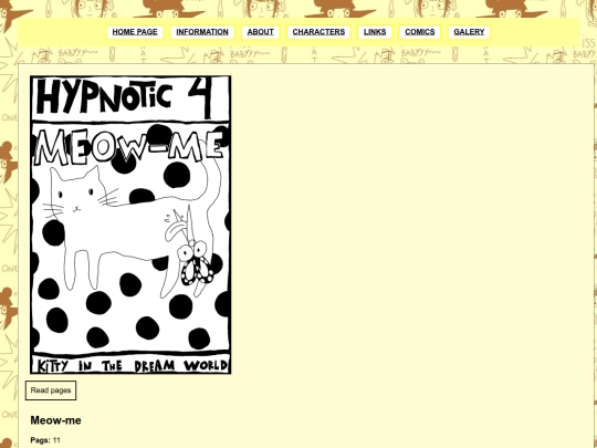 Historia5 screenshot