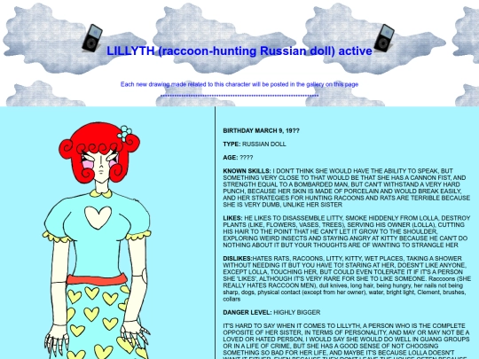 Lillyth screenshot