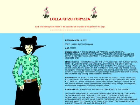 Lolla-k-foryzza screenshot