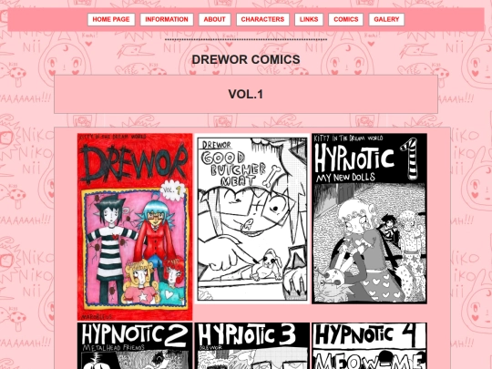Vol1 screenshot