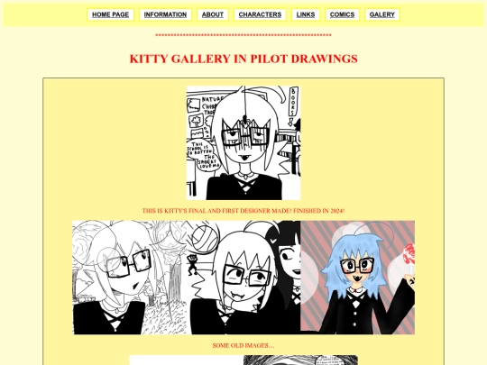 pilotokitty screenshot