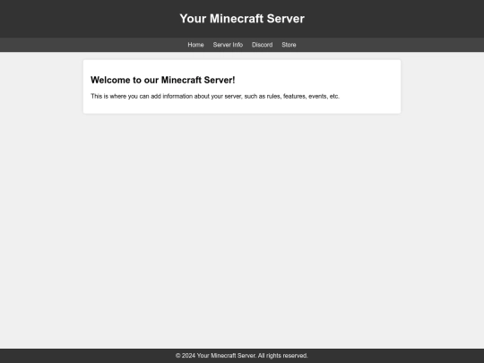 test screenshot