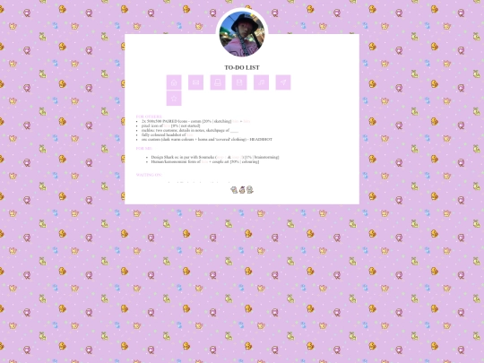 todo screenshot