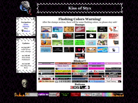 blinkys screenshot