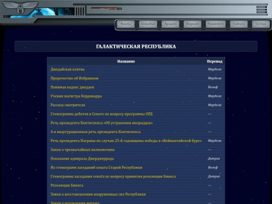 pandektes/documents/republic_docs screenshot