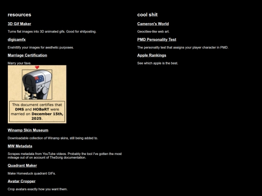 coollinks screenshot