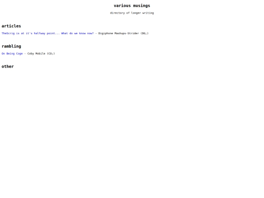 literature screenshot