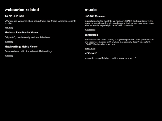music screenshot