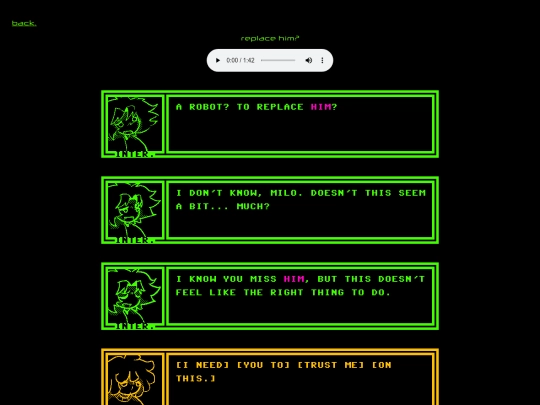 neonspace/playlist/2 screenshot