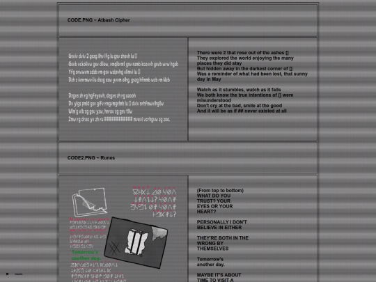 nisc/mediocresolving screenshot