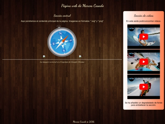 Modulo2 screenshot