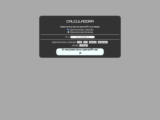 modulo4 screenshot