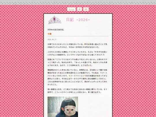 blog/diary-2026 screenshot