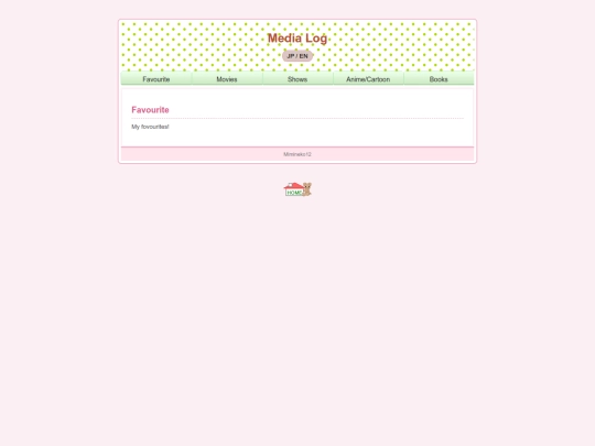 medialog screenshot