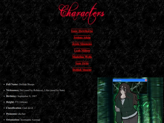 cdta-delilah screenshot