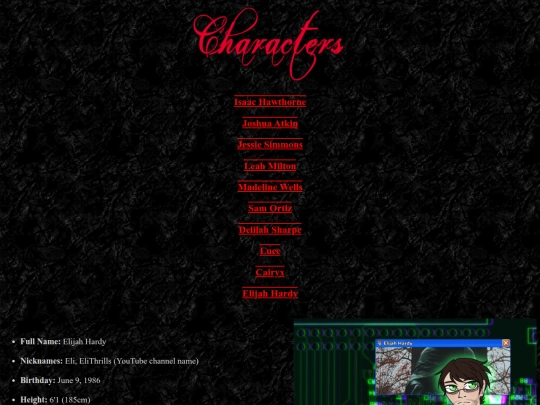 cdta-elijah screenshot