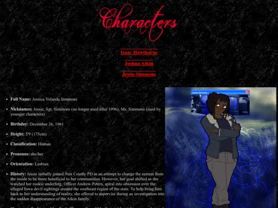 cdta-jessie screenshot