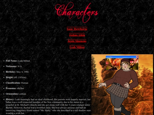 cdta-leah screenshot