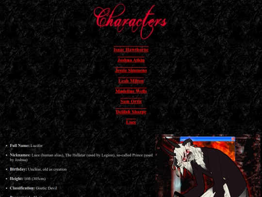 cdta-luce screenshot