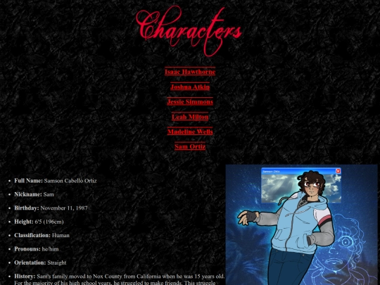cdta-samson screenshot