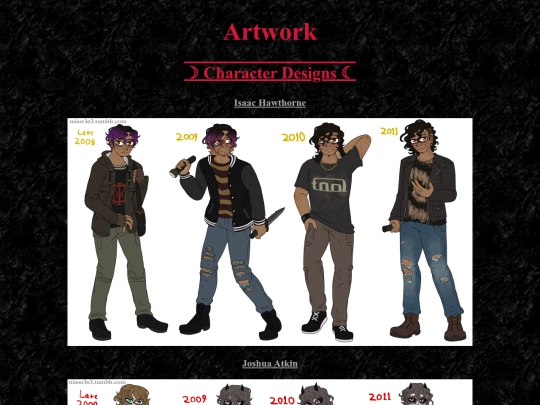 cdtaart screenshot