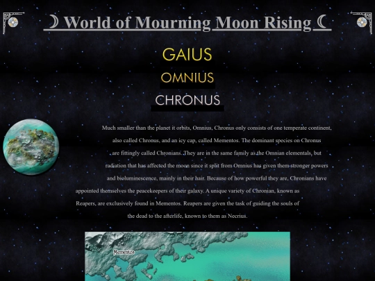 chronus screenshot