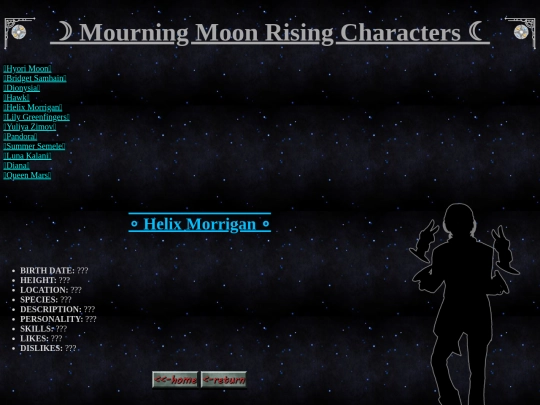 helixmorrigan screenshot