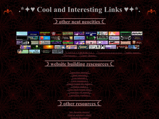interestinglinks screenshot