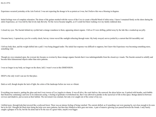 lpcountywatch-dresslernote screenshot