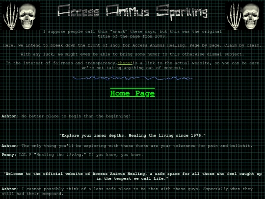 lpcountywatch-sporkhome screenshot