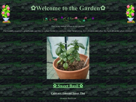 mygarden screenshot