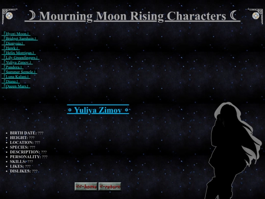 yuliyazimov screenshot