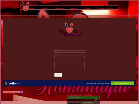 contact screenshot