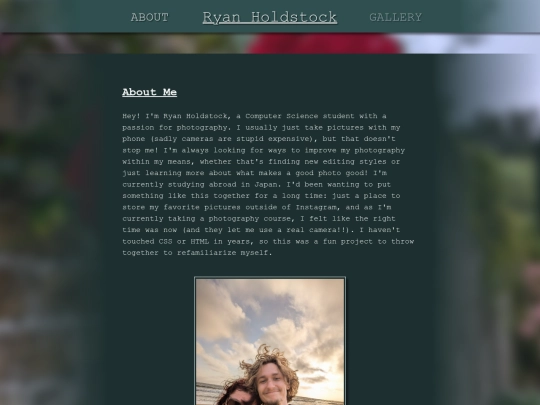 about screenshot