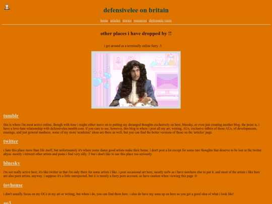 diplomaticvisits screenshot