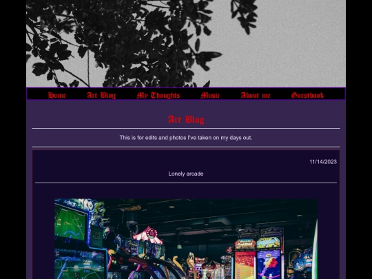 art screenshot