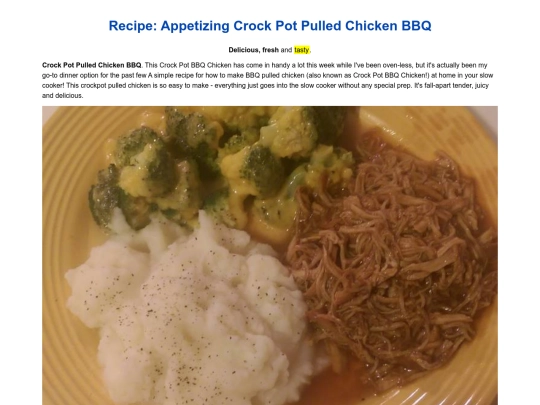 324-recipe-appetizing-crock-pot-pulled-chicken-bbq screenshot