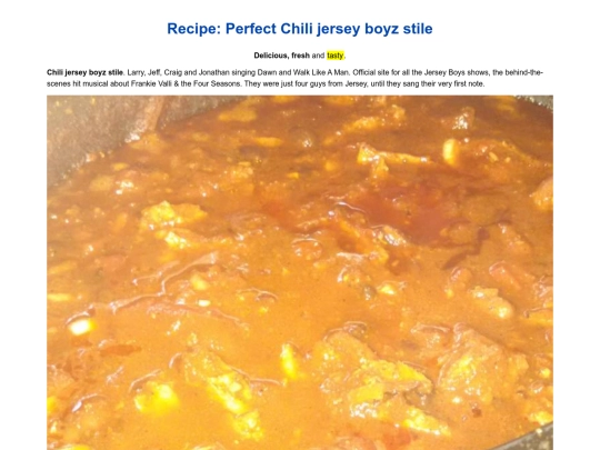 326-recipe-perfect-chili-jersey-boyz-stile screenshot