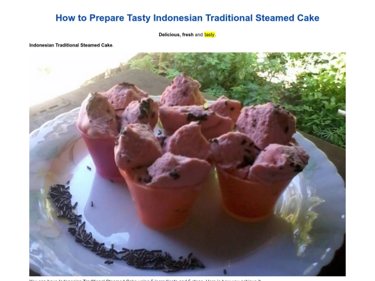 330-how-to-prepare-tasty-indonesian-traditional-steamed-cake screenshot