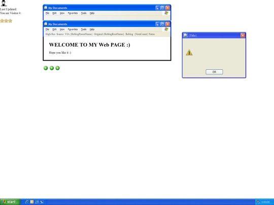 home screenshot