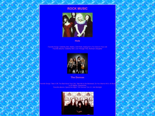 music screenshot